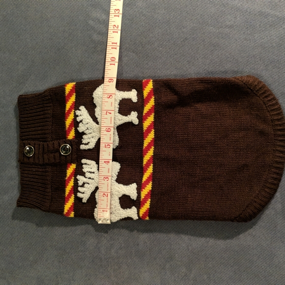 Dog Sweater - Picture 3 of 4